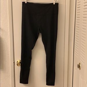 Zella Live In High Waist Leggings- Black, XL